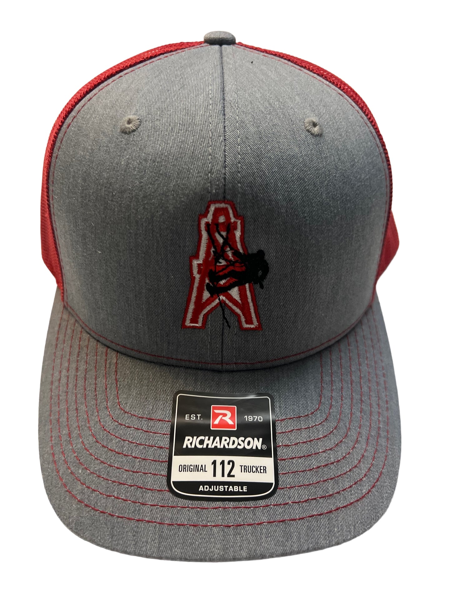 Red Oiler - Snapback